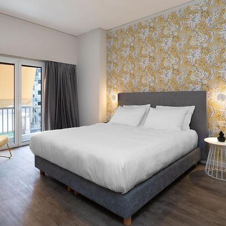 The Beehive Apartments Athen Eksteriør bilde