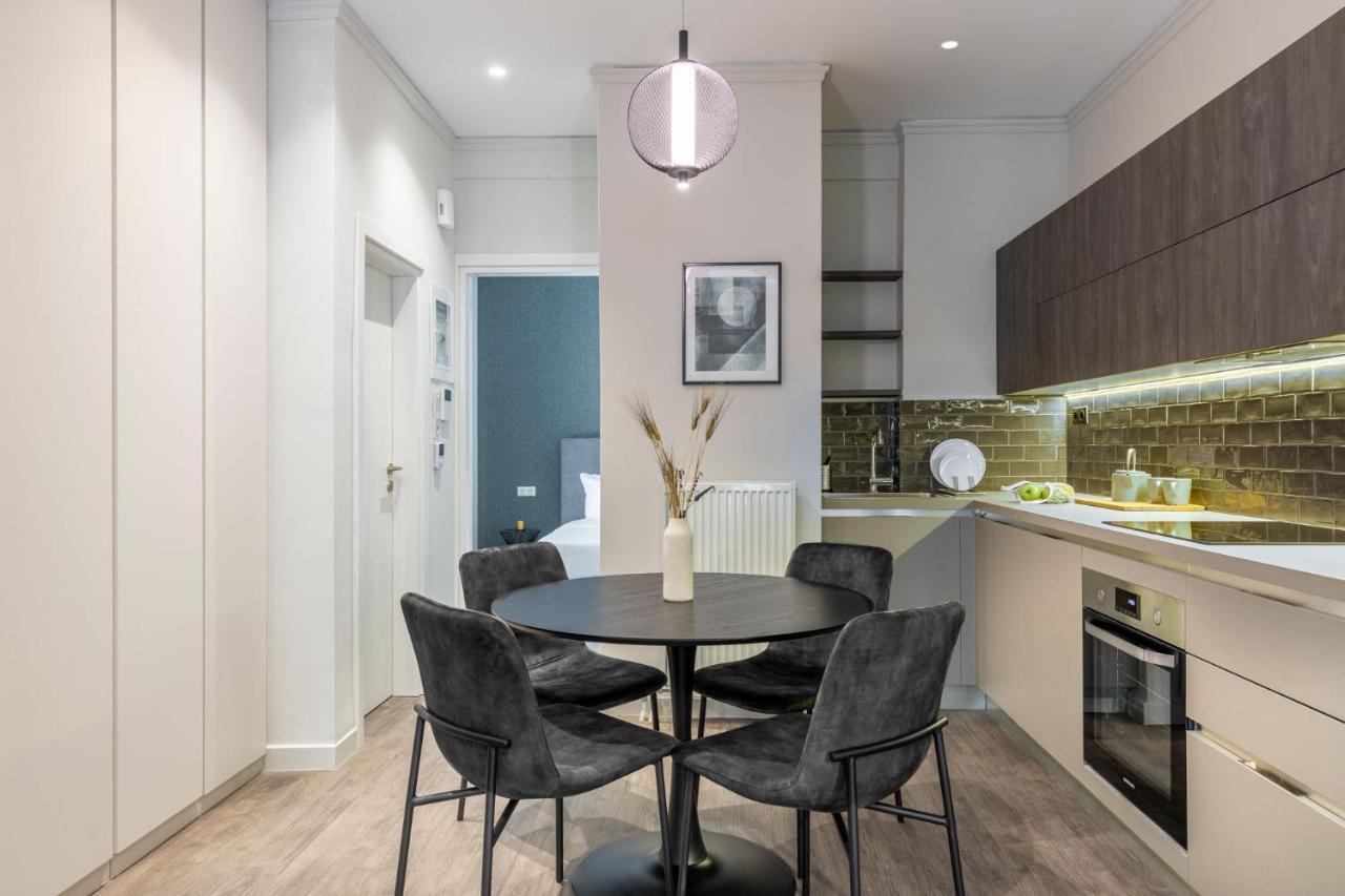 The Beehive Apartments Athen Eksteriør bilde