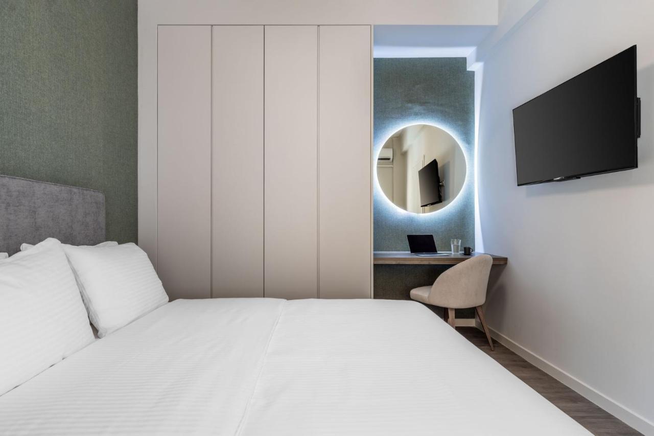 The Beehive Apartments Athen Eksteriør bilde
