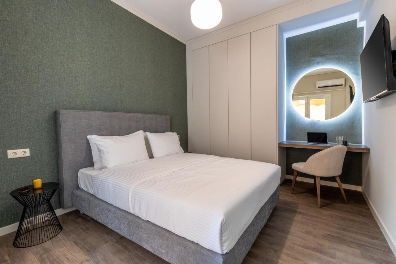 The Beehive Apartments Athen Eksteriør bilde