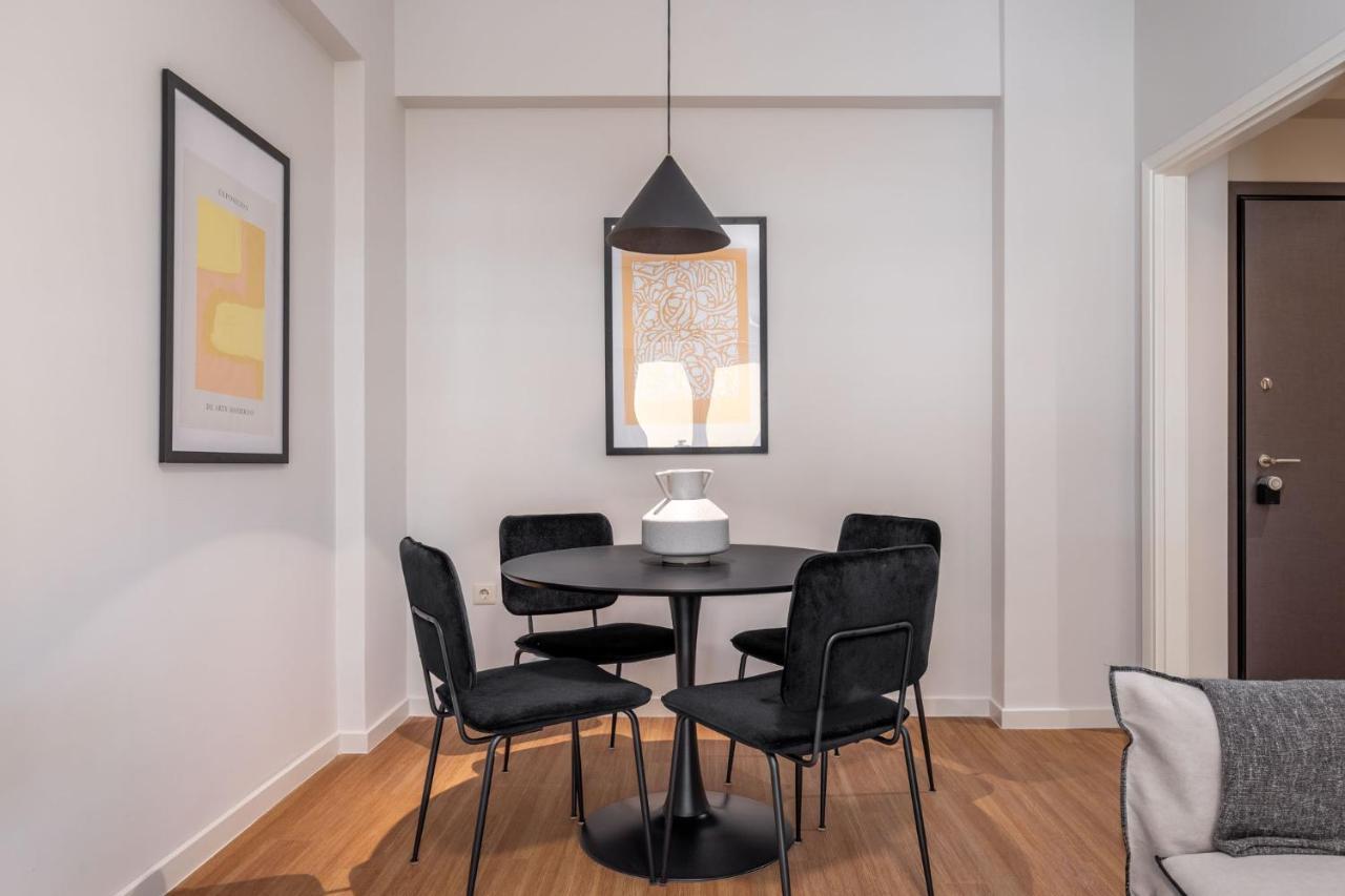 The Beehive Apartments Athen Eksteriør bilde