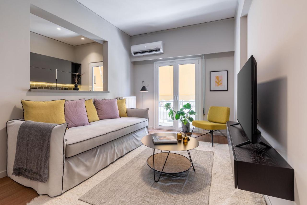 The Beehive Apartments Athen Eksteriør bilde