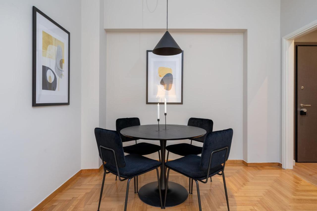 The Beehive Apartments Athen Eksteriør bilde
