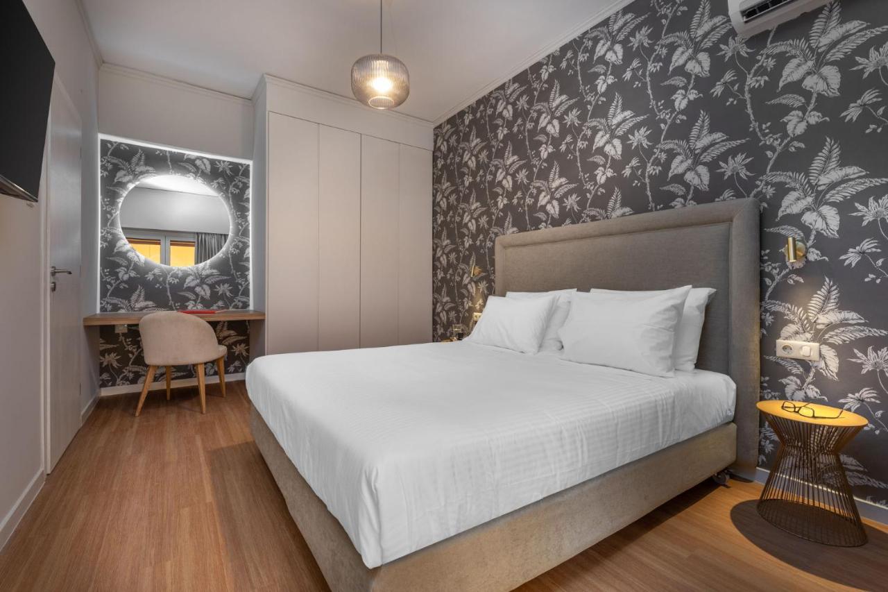 The Beehive Apartments Athen Eksteriør bilde