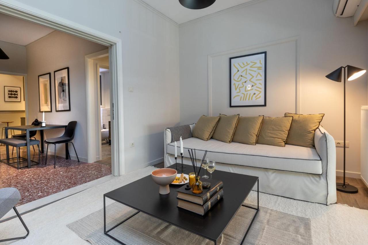 The Beehive Apartments Athen Eksteriør bilde