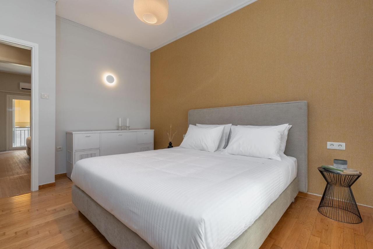 The Beehive Apartments Athen Eksteriør bilde