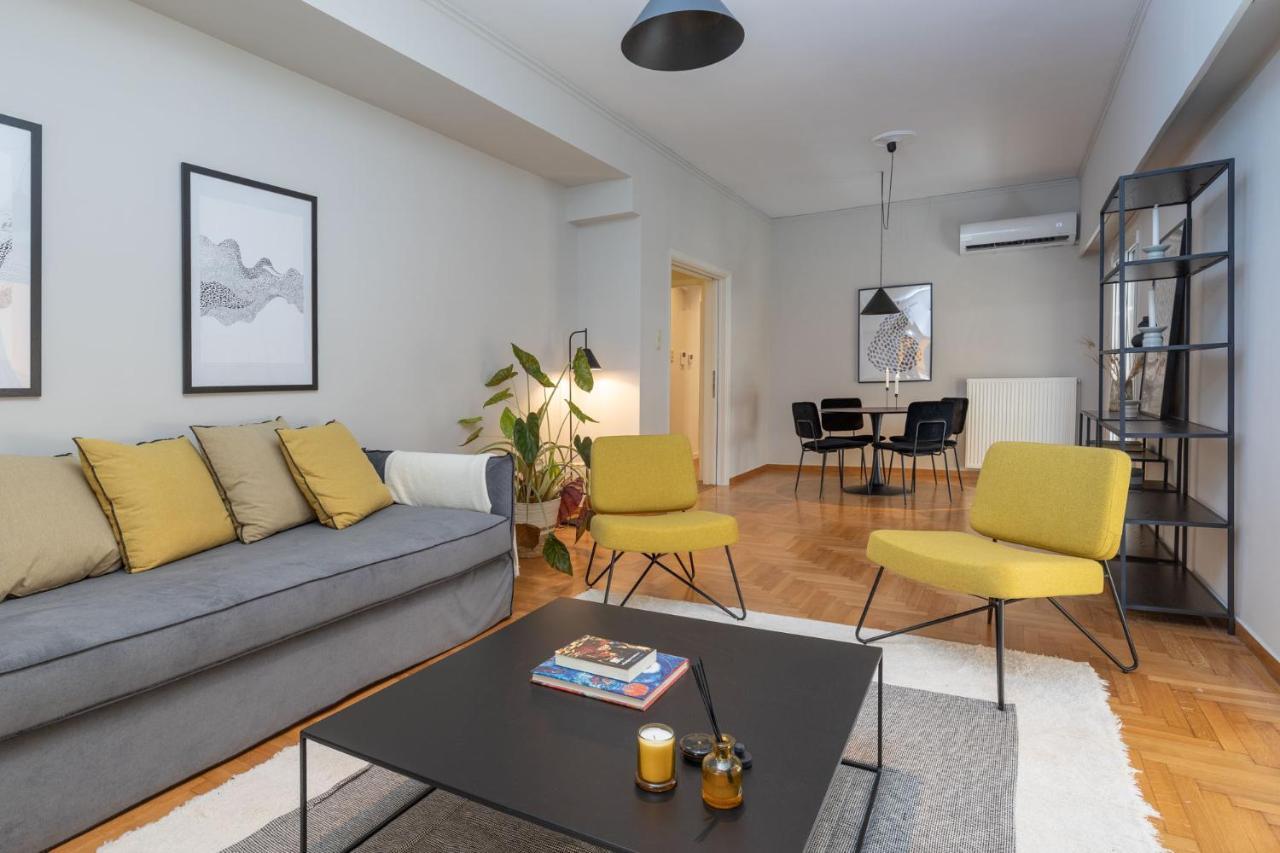 The Beehive Apartments Athen Eksteriør bilde