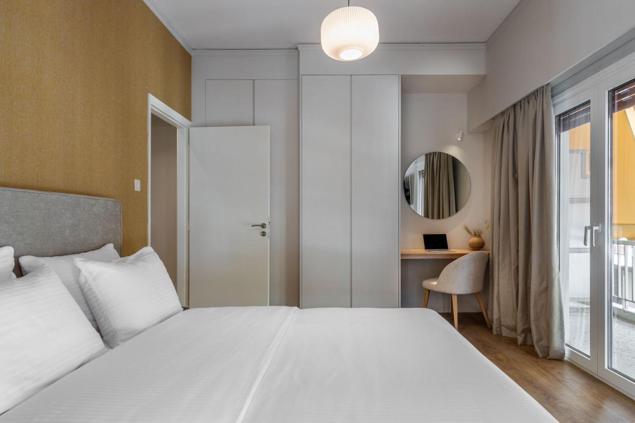 The Beehive Apartments Athen Eksteriør bilde