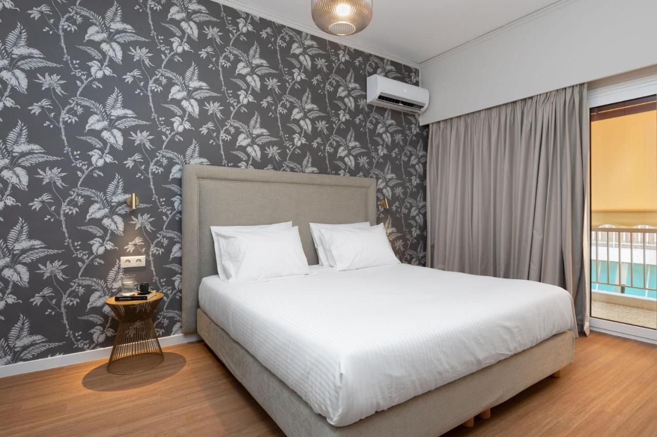The Beehive Apartments Athen Eksteriør bilde