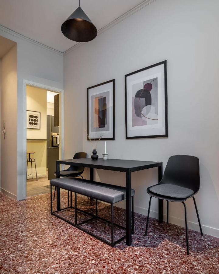 The Beehive Apartments Athen Eksteriør bilde