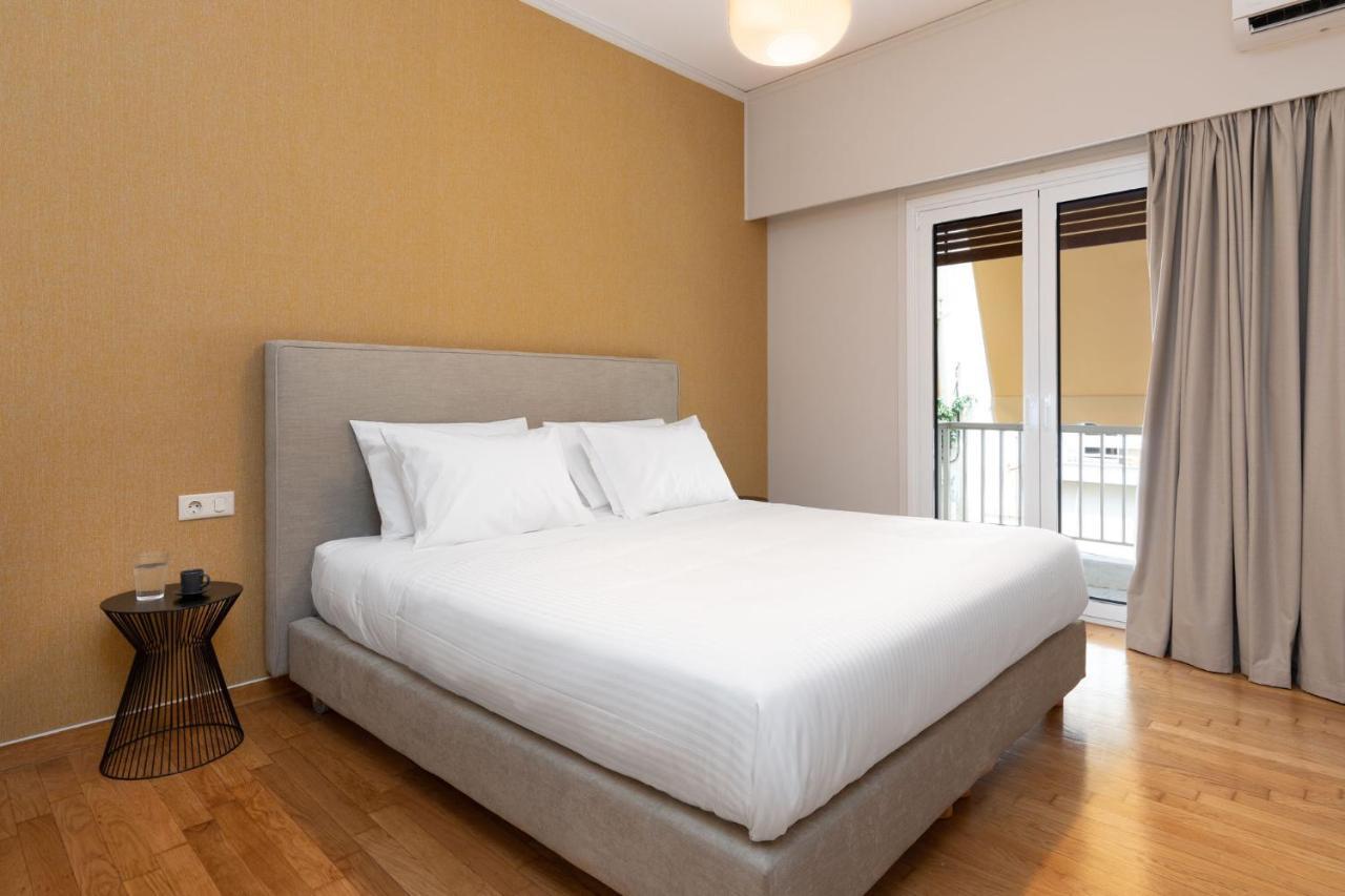 The Beehive Apartments Athen Eksteriør bilde