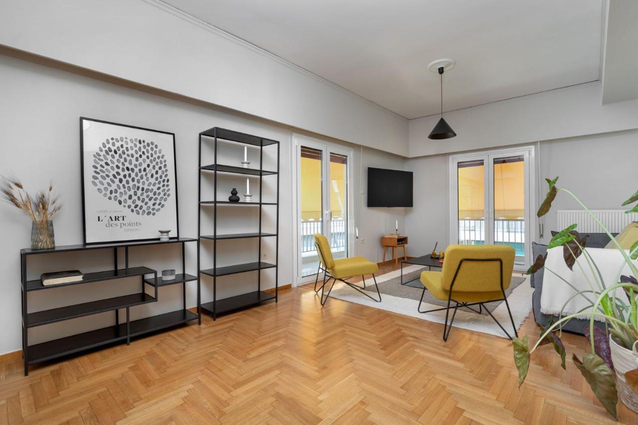 The Beehive Apartments Athen Eksteriør bilde