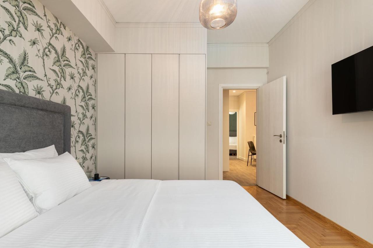 The Beehive Apartments Athen Eksteriør bilde