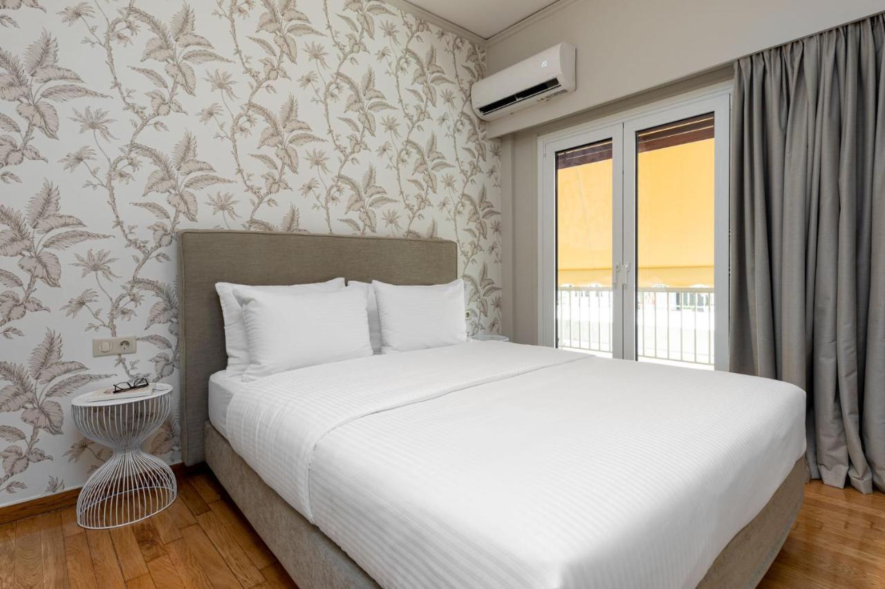 The Beehive Apartments Athen Eksteriør bilde
