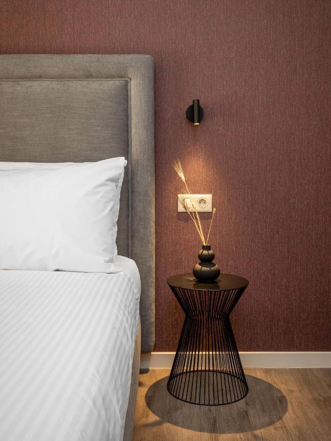 The Beehive Apartments Athen Eksteriør bilde