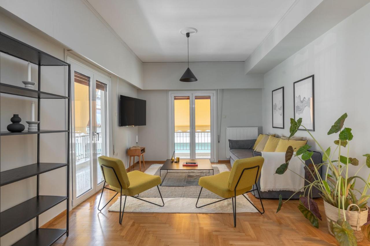 The Beehive Apartments Athen Eksteriør bilde