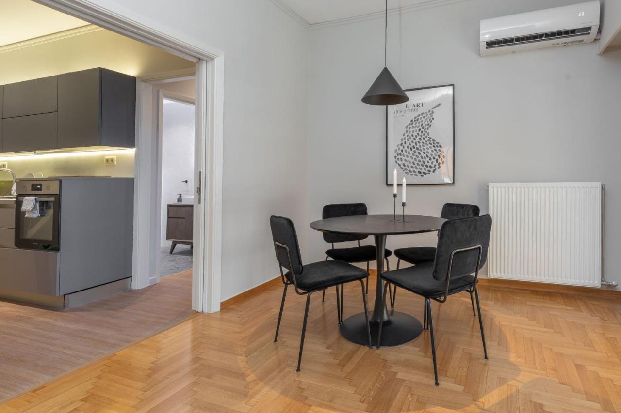The Beehive Apartments Athen Eksteriør bilde
