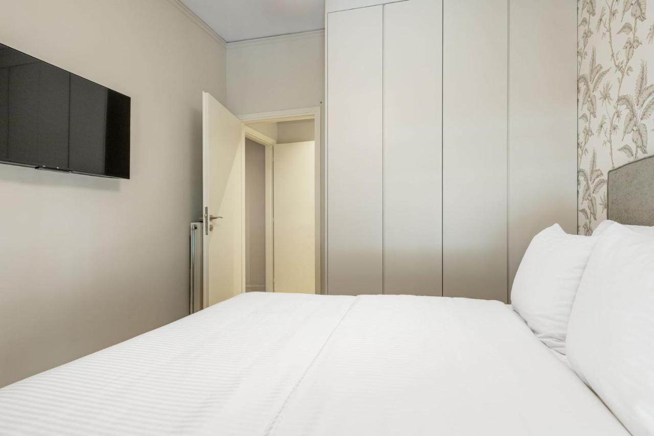 The Beehive Apartments Athen Eksteriør bilde