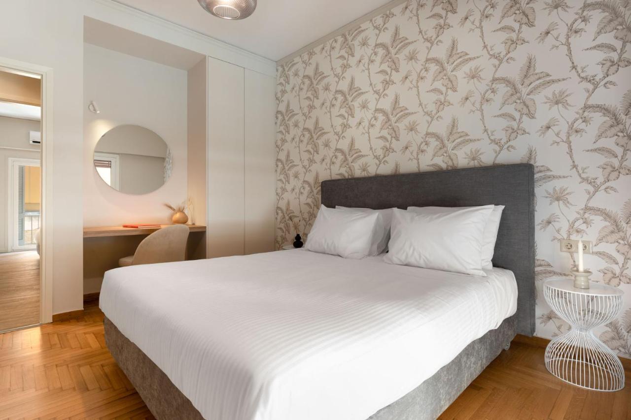 The Beehive Apartments Athen Eksteriør bilde