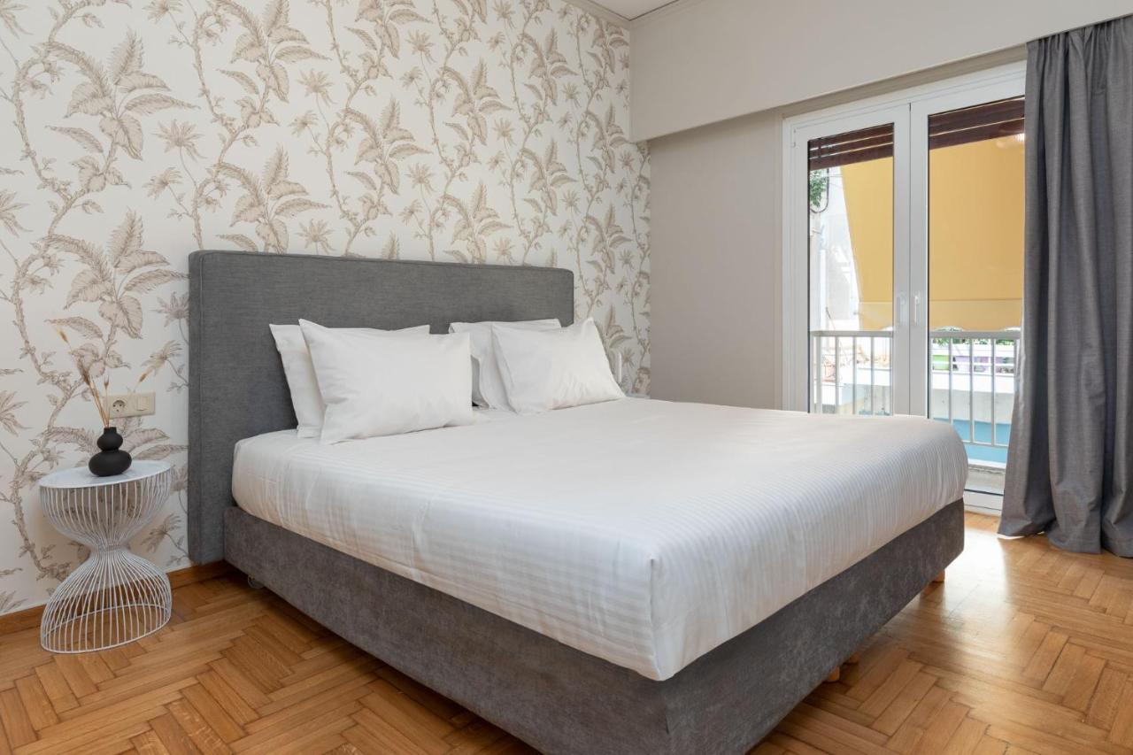 The Beehive Apartments Athen Eksteriør bilde