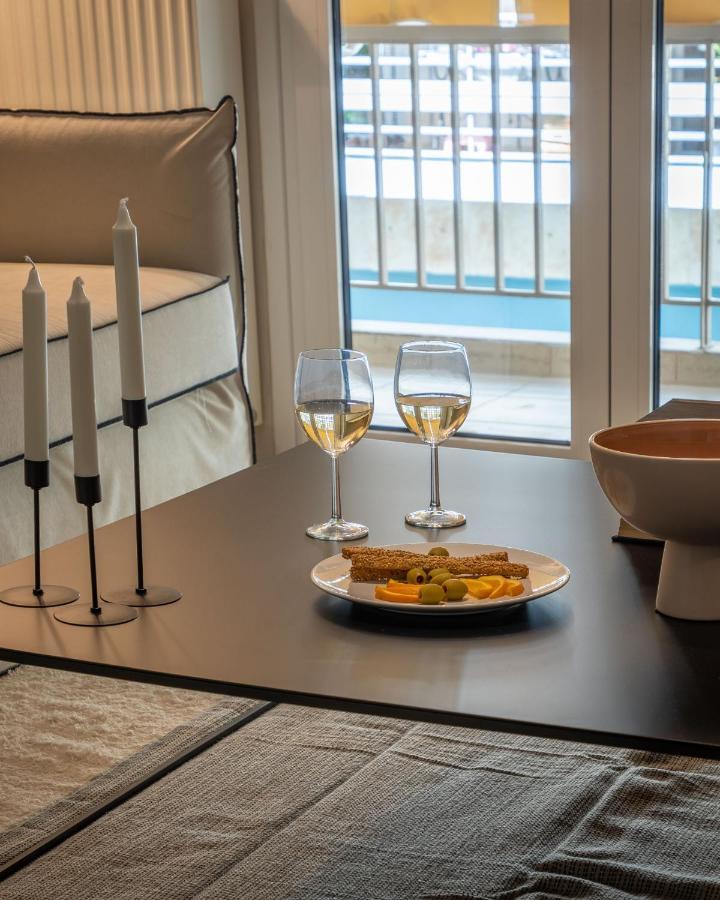 The Beehive Apartments Athen Eksteriør bilde