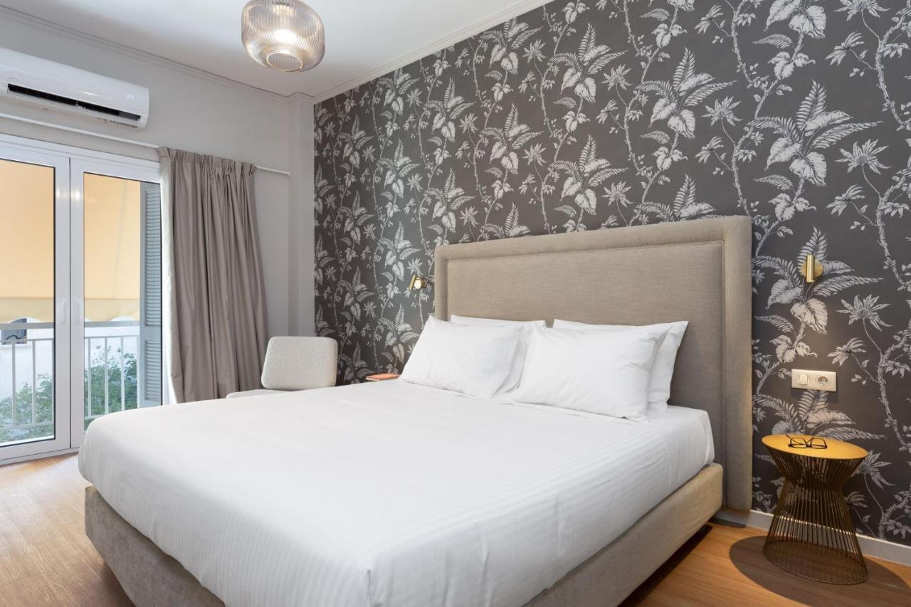 The Beehive Apartments Athen Eksteriør bilde