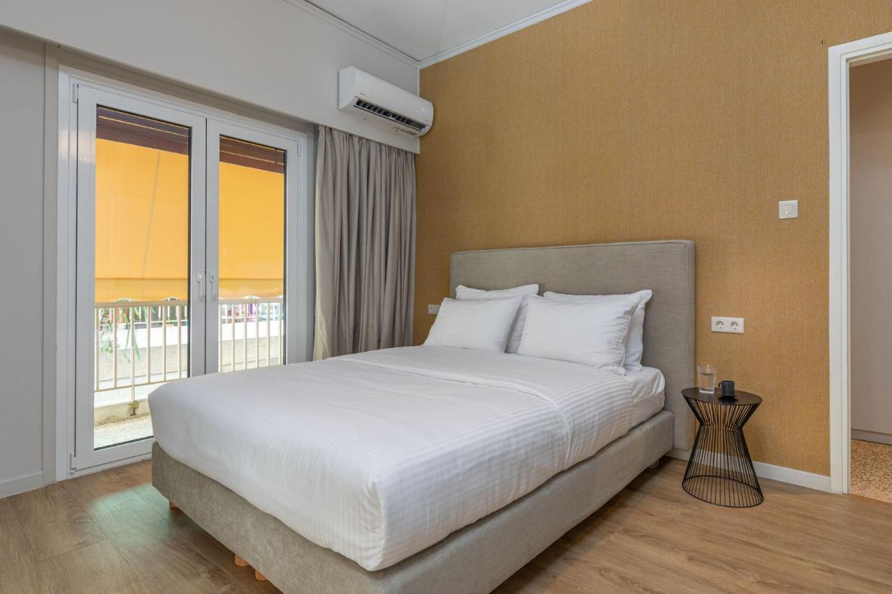 The Beehive Apartments Athen Eksteriør bilde