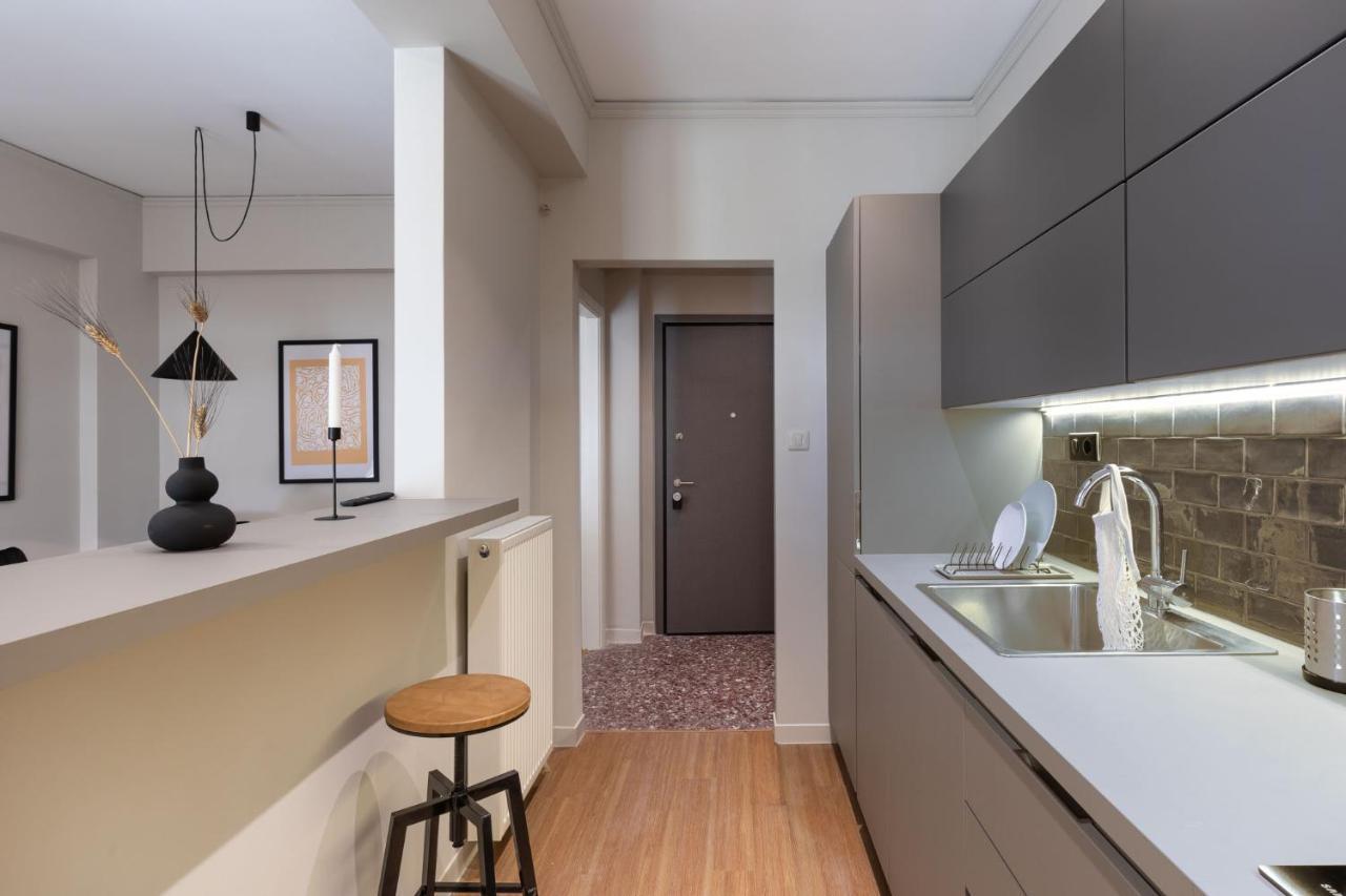 The Beehive Apartments Athen Eksteriør bilde