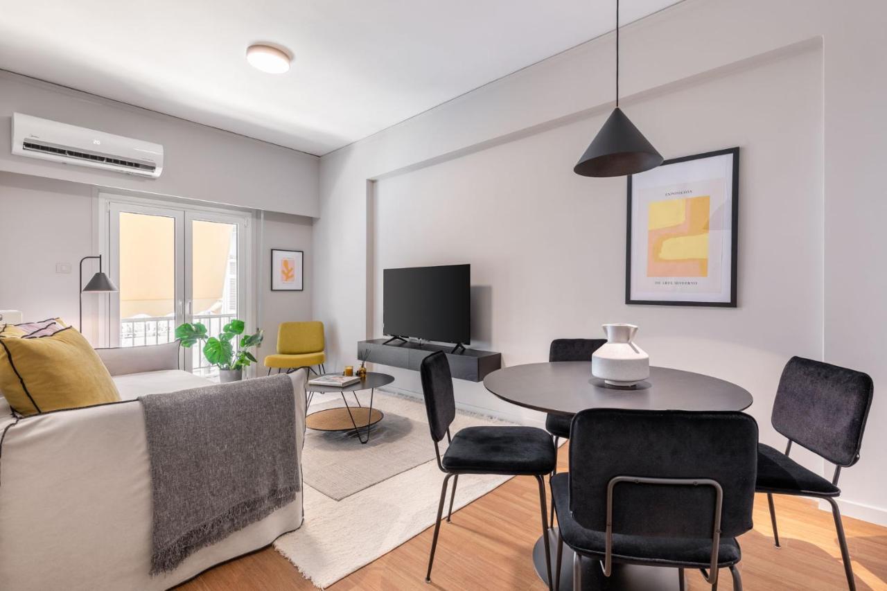 The Beehive Apartments Athen Eksteriør bilde