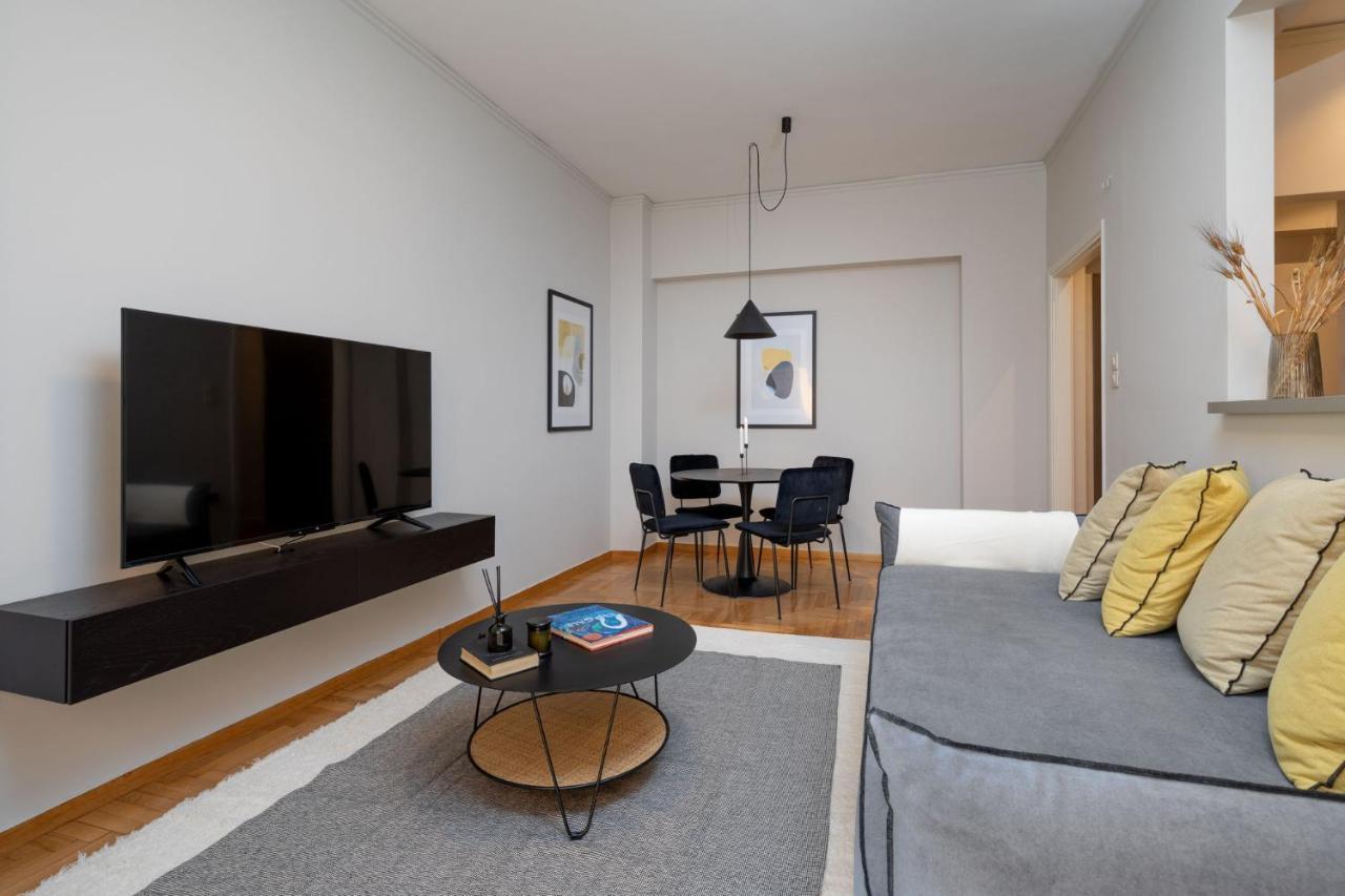 The Beehive Apartments Athen Eksteriør bilde