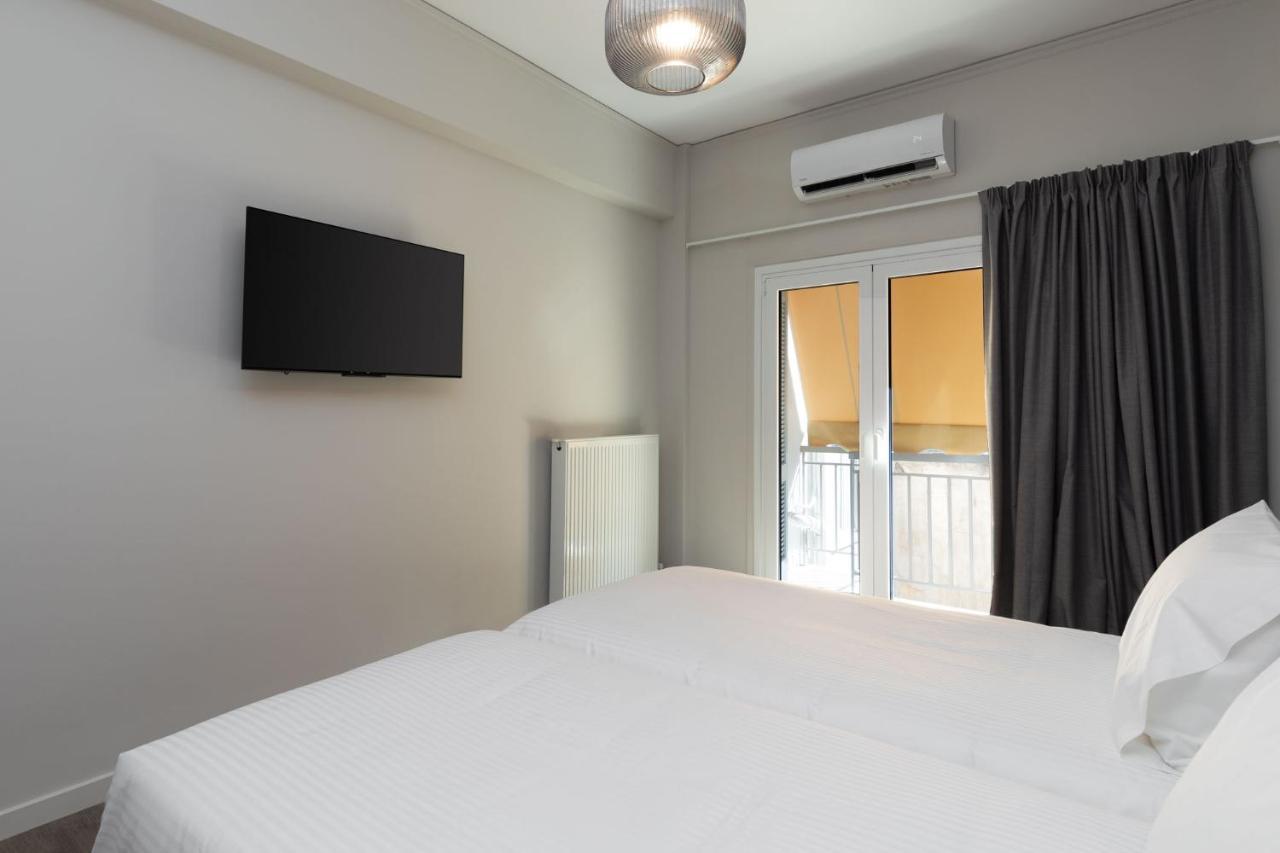 The Beehive Apartments Athen Eksteriør bilde