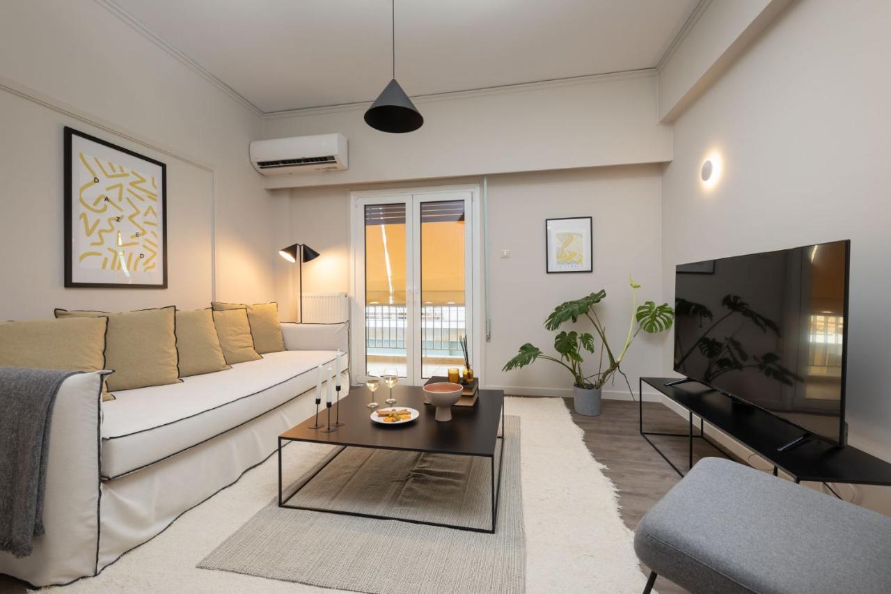 The Beehive Apartments Athen Eksteriør bilde