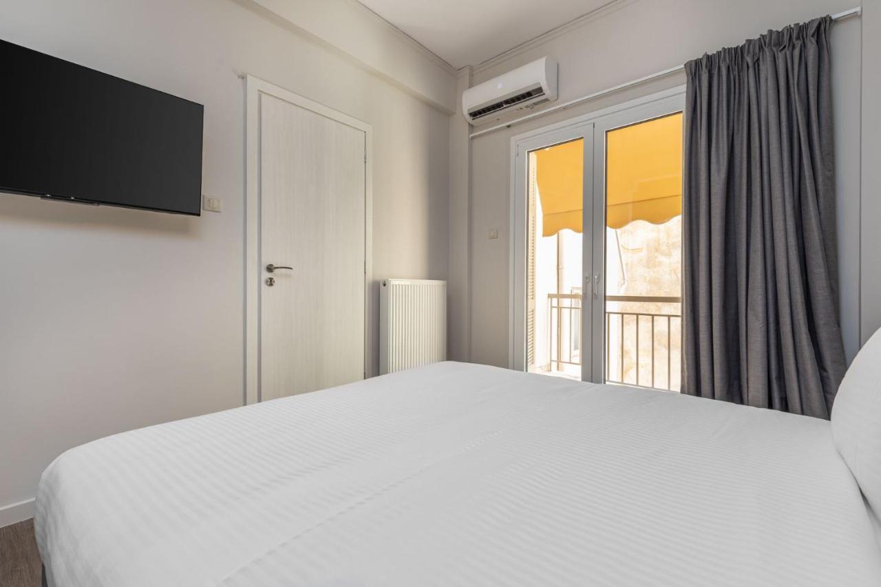 The Beehive Apartments Athen Eksteriør bilde