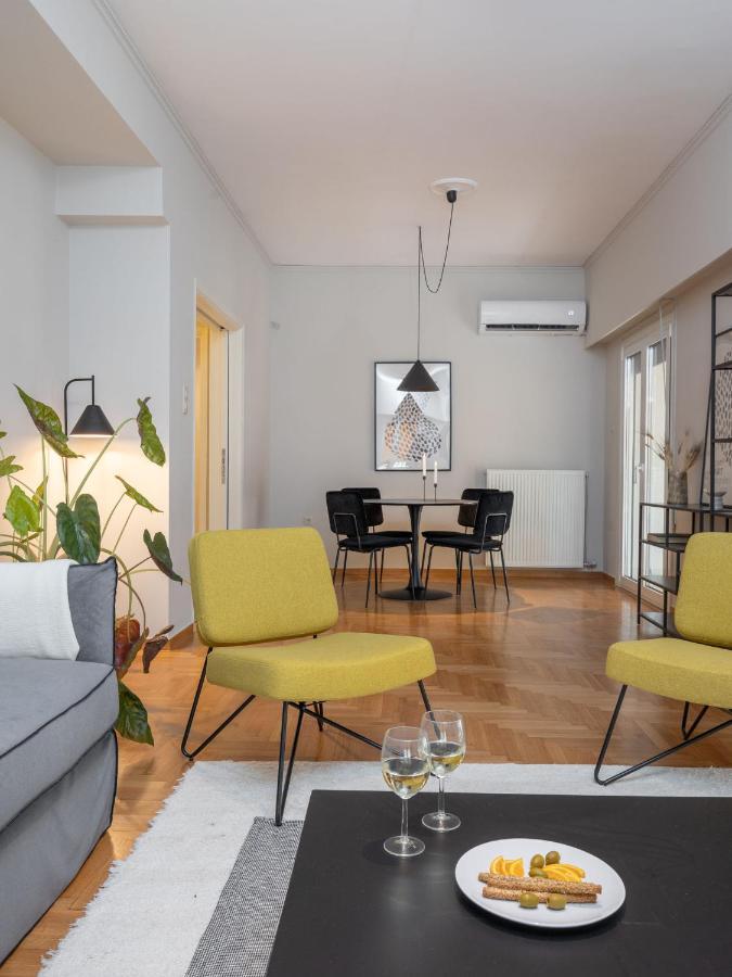 The Beehive Apartments Athen Eksteriør bilde