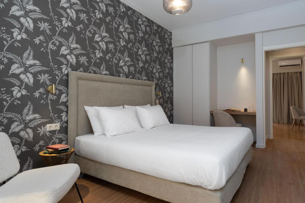The Beehive Apartments Athen Eksteriør bilde