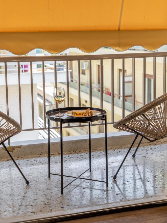 The Beehive Apartments Athen Eksteriør bilde
