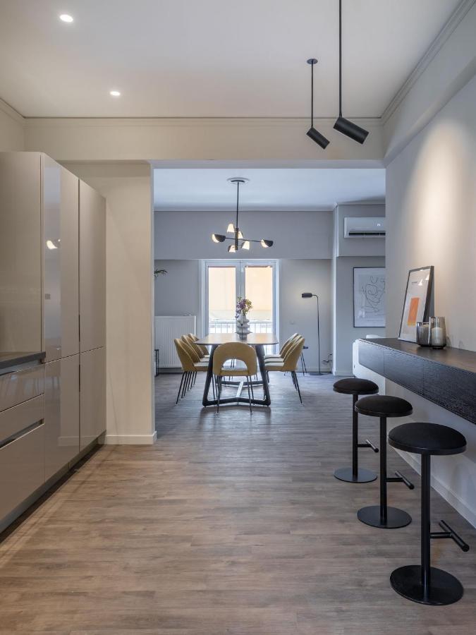 The Beehive Apartments Athen Eksteriør bilde