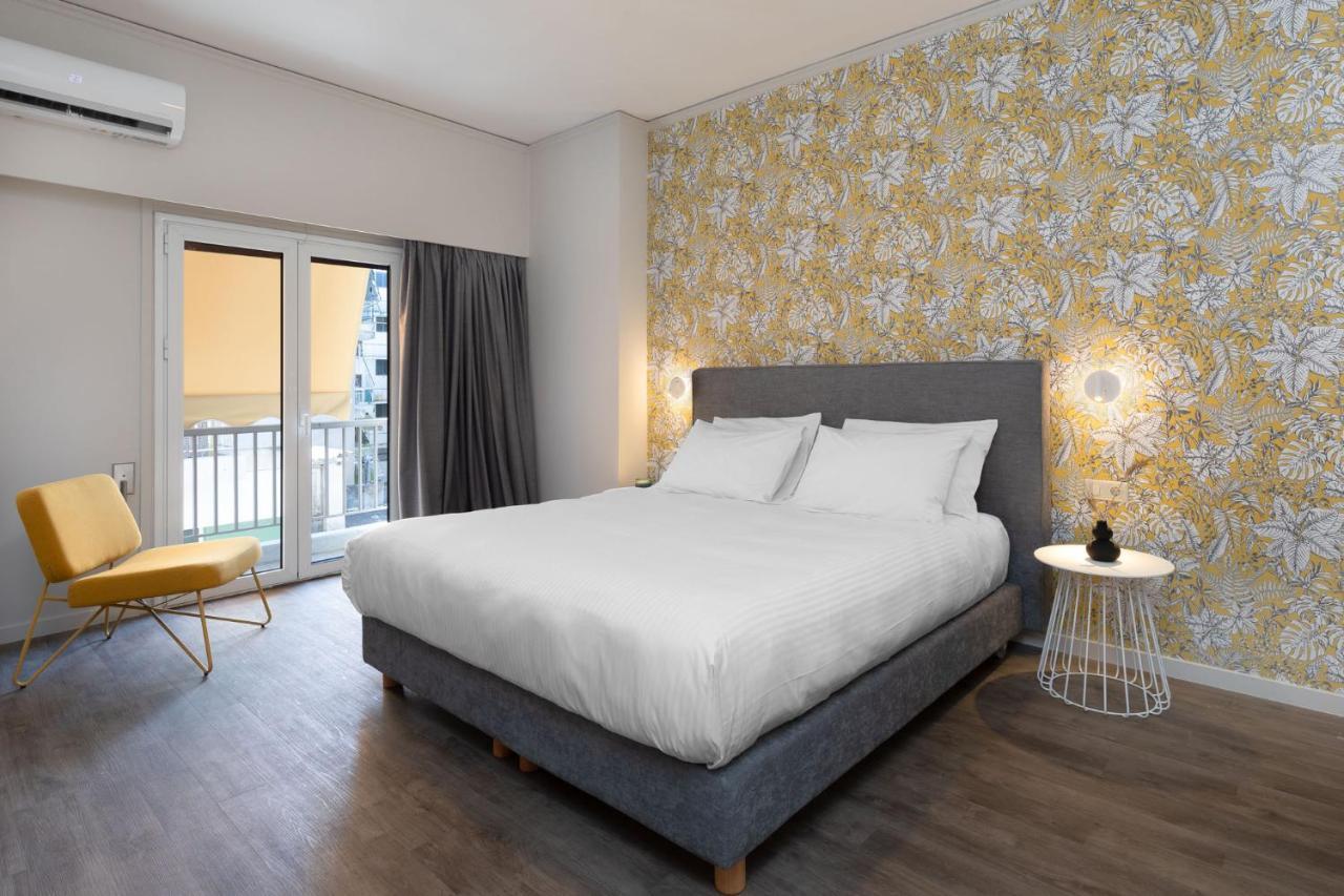 The Beehive Apartments Athen Eksteriør bilde