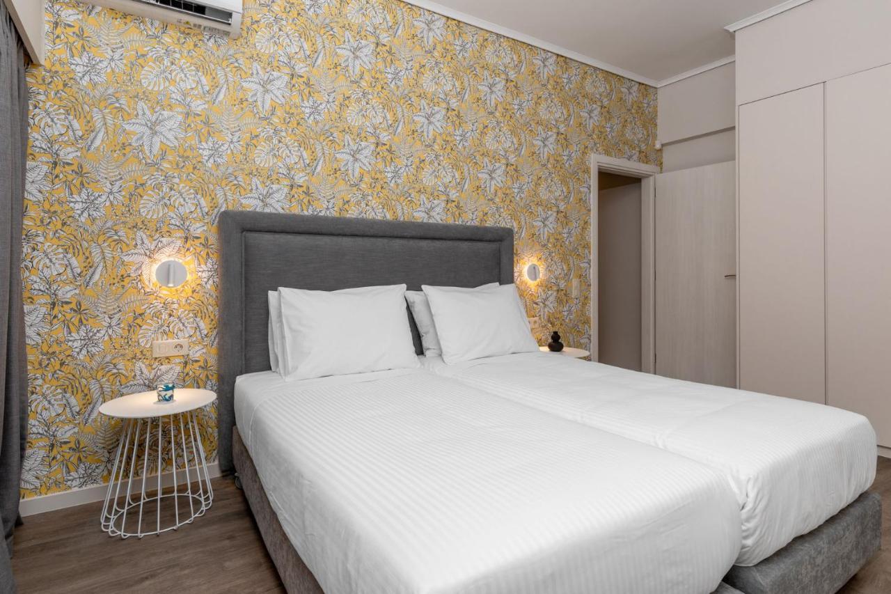 The Beehive Apartments Athen Eksteriør bilde