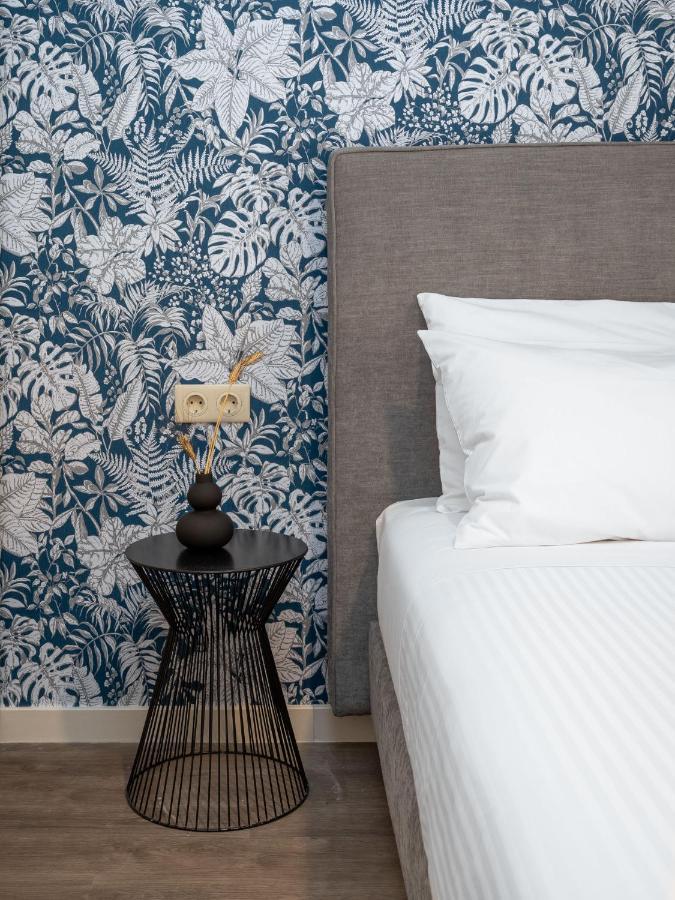 The Beehive Apartments Athen Eksteriør bilde