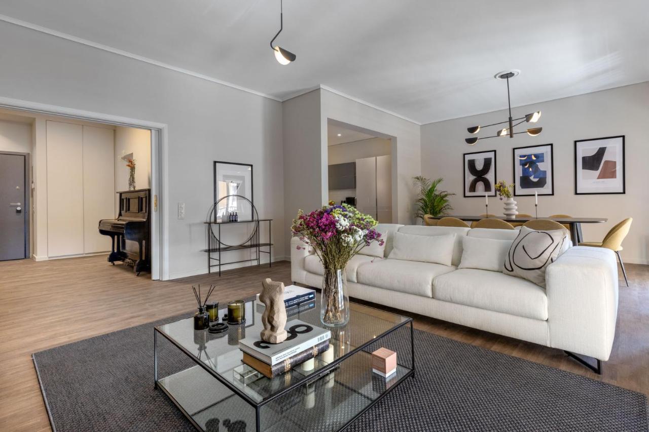 The Beehive Apartments Athen Eksteriør bilde
