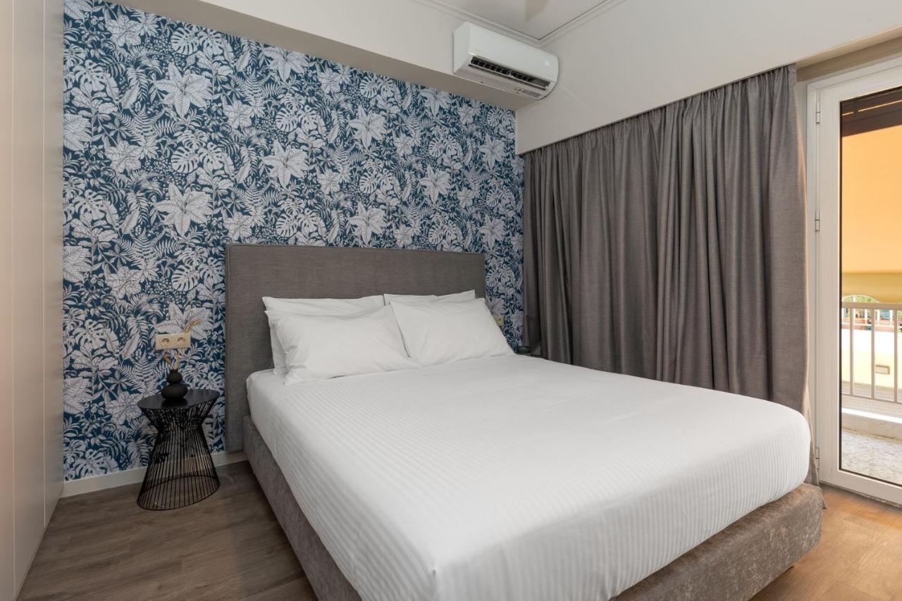 The Beehive Apartments Athen Eksteriør bilde