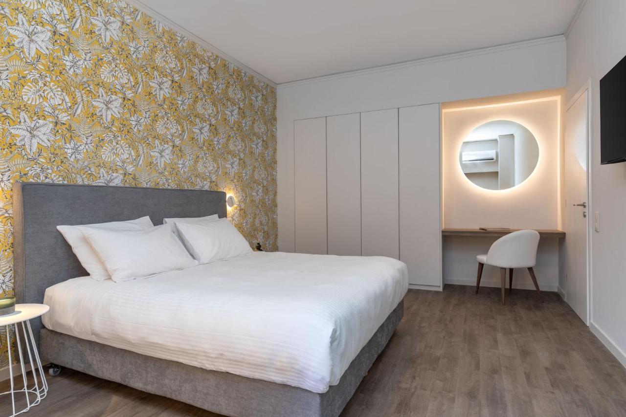 The Beehive Apartments Athen Eksteriør bilde