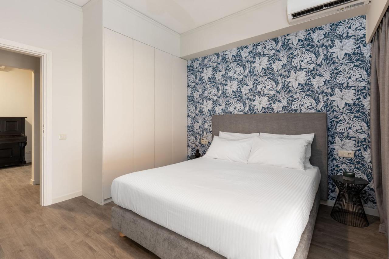 The Beehive Apartments Athen Eksteriør bilde