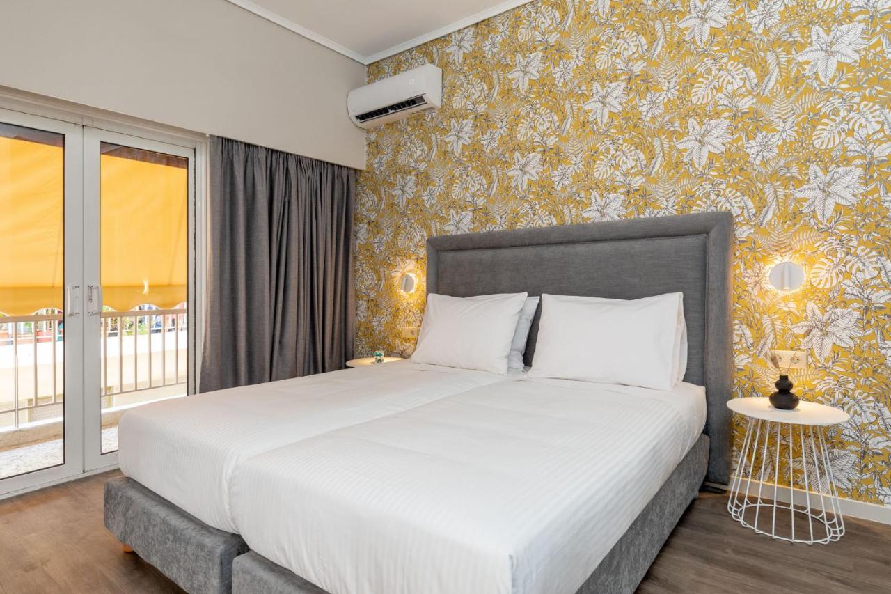 The Beehive Apartments Athen Eksteriør bilde