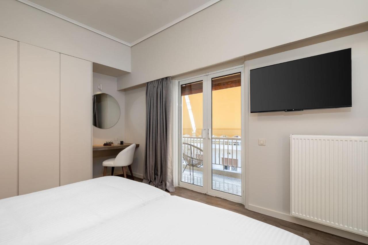 The Beehive Apartments Athen Eksteriør bilde